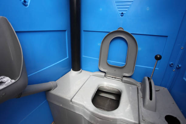 Portable Restroom Setup and Delivery in Harbison Canyon, CA